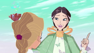 Winx Club 7. évad Ep.3 3. epizód