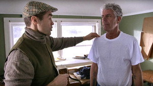 Raw Craft with Anthony Bourdain 1. évad Ep.2 2. epizód