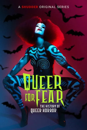 Queer for Fear: The History of Queer Horror poszter