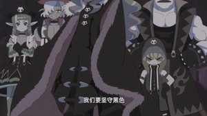 巴啦啦小魔仙之飞越彩灵堡 1. évad Ep.2 2. epizód