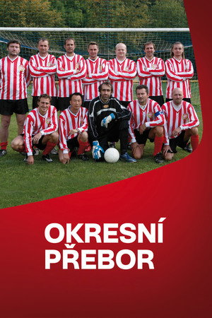 Okresní přebor poszter