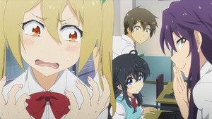 ネトゲの嫁は女の子じゃないと思った？ 1. évad Ep.2 2. epizód