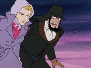 ルパン三世 2. évad Ep.58 58. epizód
