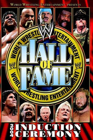 WWE Hall of Fame 2. évad (2006-04-01) poszter