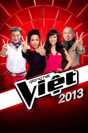 Giọng Hát Việt 2. évad (2013-05-19) poszter