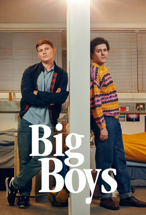 Big Boys poszter