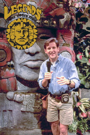 Legends of the Hidden Temple poszter