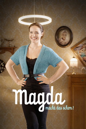Magda macht das schon! poszter
