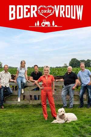 Boer zoekt Vrouw 12. évad (2021-08-29) poszter