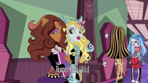 Monster High 1. évad Ep.20 20. epizód