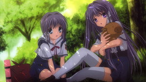 CLANNAD kép