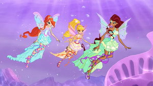 Winx Club 5. évad Ep.7 7. epizód
