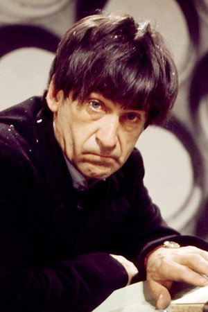 Patrick Troughton profil kép