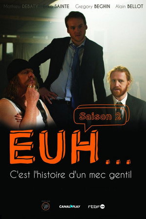 Euh 2. évad (2016-09-05) poszter