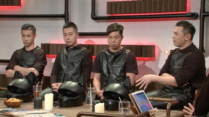 晚吹 - 又要威 又要戴頭盔 1. évad Ep.106 106. epizód
