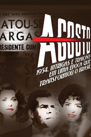 Agosto poszter