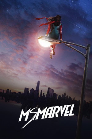 Ms. Marvel poszter