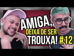 Diva Depressão 3. évad Ep.121 121. epizód