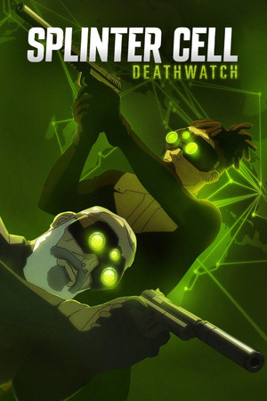 Splinter Cell: A halál árnyai poszter