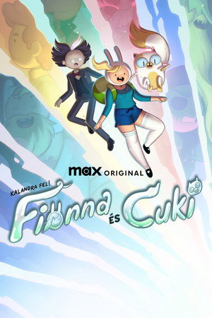 Kalandra fel! Fionna és Cuki poszter