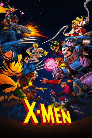 X-Men poszter