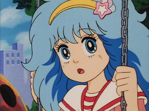 魔法の妖精 ペルシャ 1. évad Ep.9 9. epizód