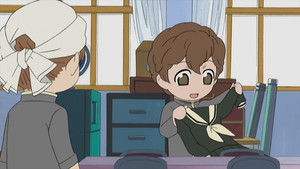 マリア様がみてる Speciális epizódok Ep.16 16. epizód