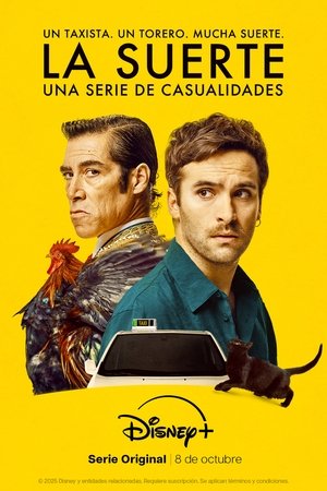 La suerte poszter
