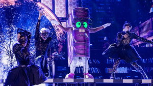 Masked Singer Sverige 3. évad Ep.7 7. epizód