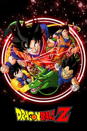 Dragon Ball Z poszter