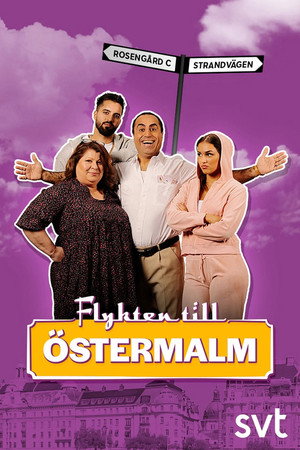 Flykten till Östermalm 2. évad (2024-11-01) poszter