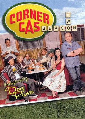 Corner Gas 2. évad (2004-10-05) poszter