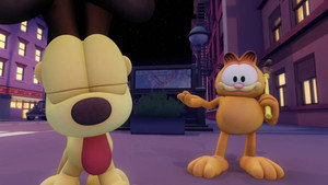 A Garfield-show 3. évad Ep.26 26. epizód