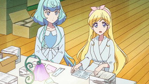 アイカツフレンズ! 2. évad Ep.14 14. epizód