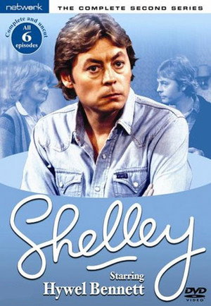 Shelley 2. évad (1980-05-08) poszter