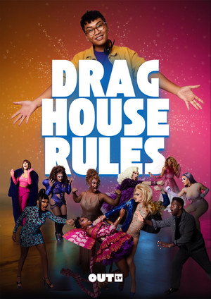 Drag House Rules 2. évad (2026-05-21) poszter
