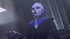 Star Trek: Protostar 2. évad Ep.18 Ősz hajszálak