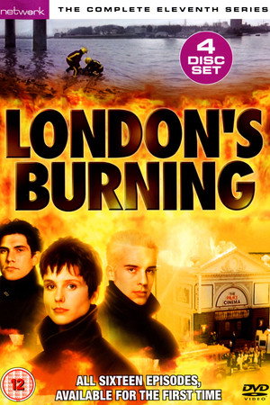 London's Burning 11. évad (1998-08-07) poszter