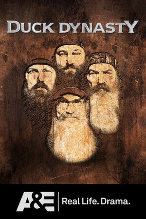 Duck Dynasty 11. évad (2016-11-16) poszter