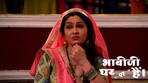 भाभीजी घर पर हैं! 1. évad Ep.2056 2056. epizód