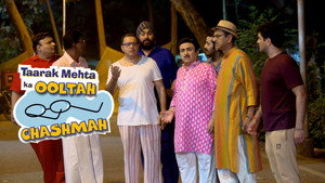 तारक मेहता का उल्टा चश्मा 1. évad Ep.4645 4645. epizód