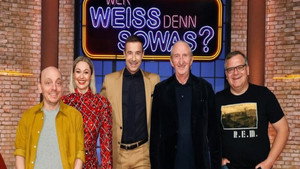 Wer weiß denn sowas? 7. évad Ep.141 141. epizód