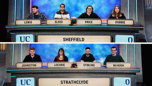 University Challenge 55. évad Ep.18 18. epizód
