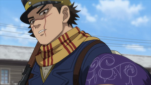 ゴールデンカムイ 4. évad Ep.7 7. epizód