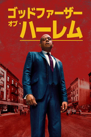 Godfather of Harlem poszter