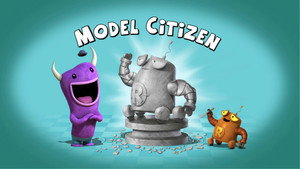 Robot and Monster 1. évad Ep.24 24. epizód
