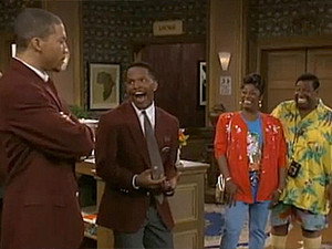 The Jamie Foxx Show 1. évad Ep.6 6. epizód