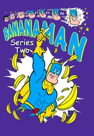Bananaman 2. évad (1984-10-04) poszter