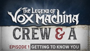 A Vox Machina legendája Speciális epizódok Ep.7 7. epizód