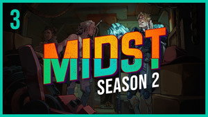 MIDST 2. évad Ep.3 3. epizód